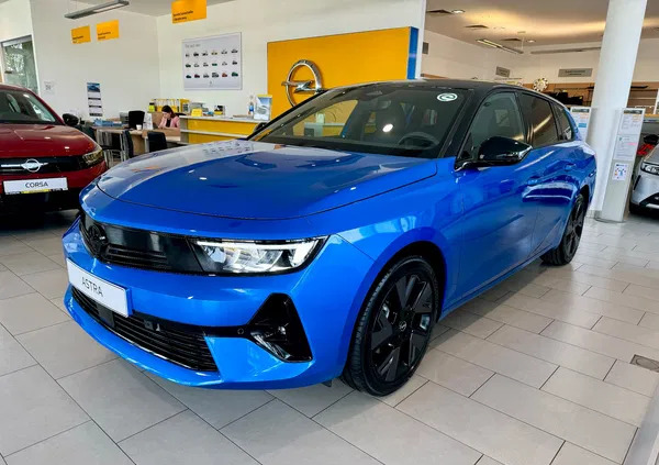jędrzejów Opel Astra cena 159800 przebieg: 1, rok produkcji 2024 z Jędrzejów